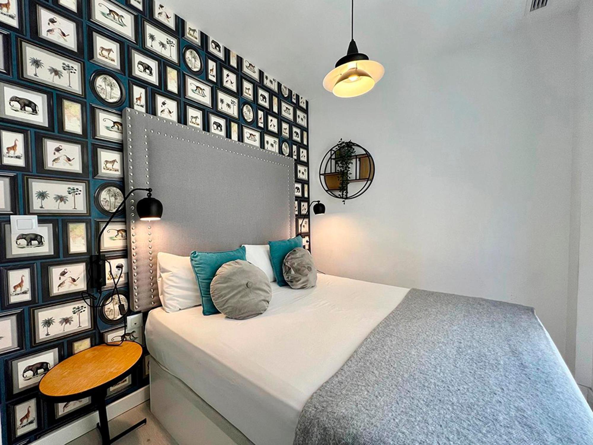 Apartamentos Realejo Campo Del Principe 3000 Гранада Екстериор снимка