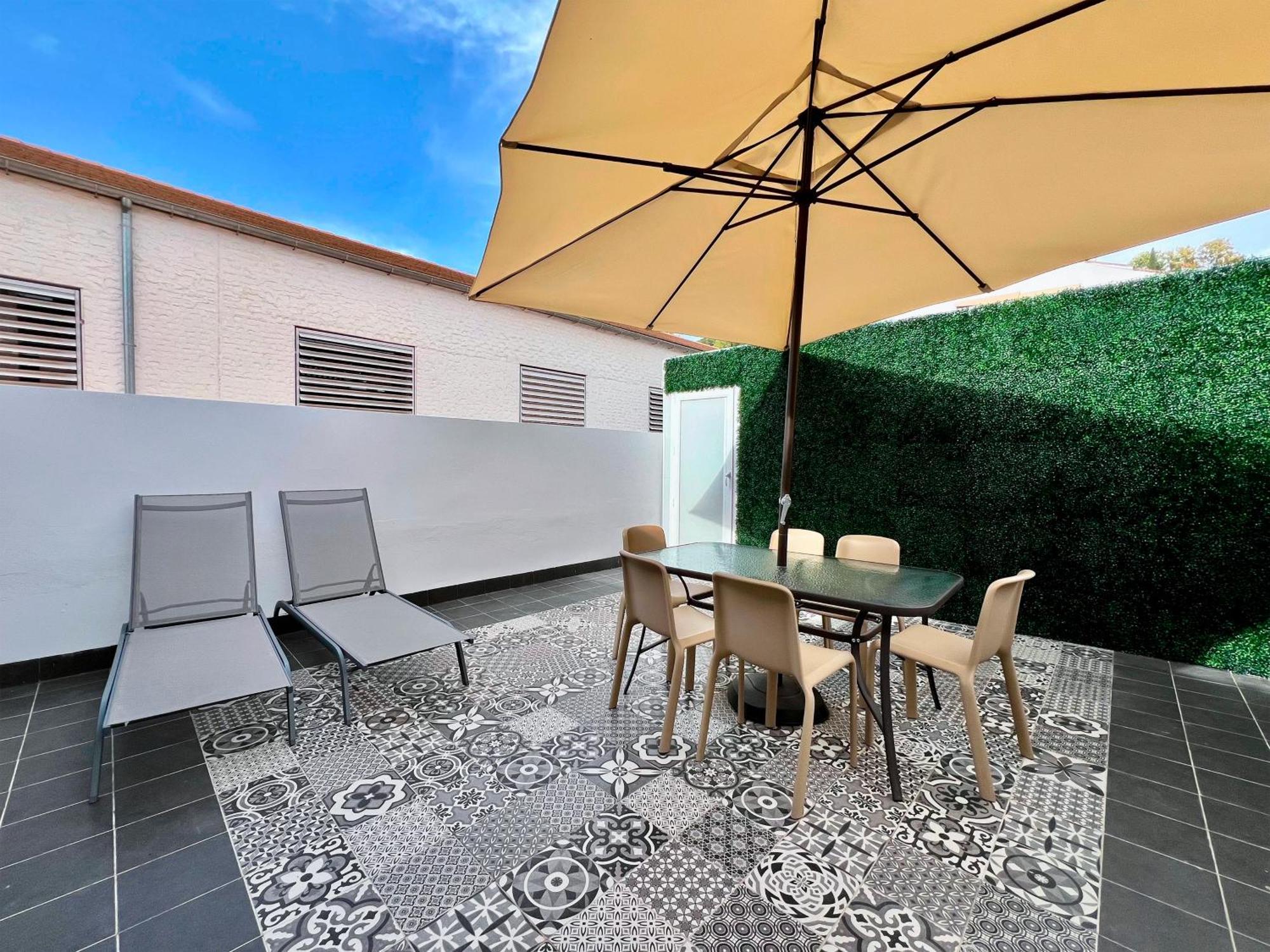 Apartamentos Realejo Campo Del Principe 3000 Гранада Екстериор снимка